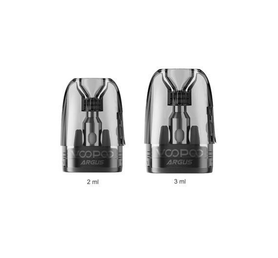 Voopoo Argus Pod / Cartuccia con Riempimento dall'Alto