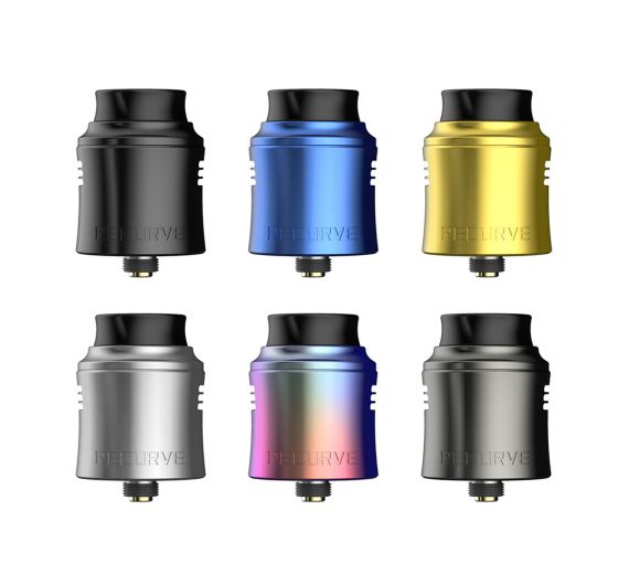 Wotofo Recurve V2 RDA atomizzatore Wotofo Recurve V2 RDA atomizzatore