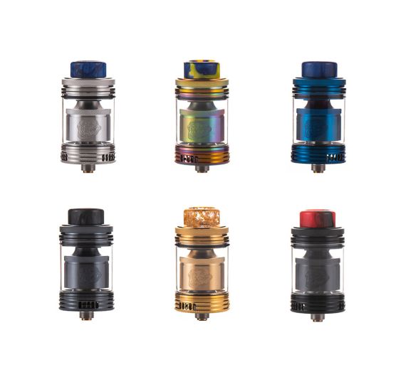 Wotofo Troll X RTA