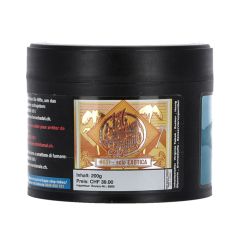 187 Strassenbande #31 - Solo Exotica - 200g - Shisha Tabak 187 Strassenbande #31 - Solo Exotica - 200g - Shisha Tabak