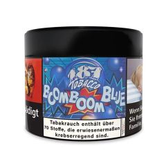 187 Strassenbande - #51 Boom Boom Blue - 200g - Shisha Tabak 187 Strassenbande - #51 Boom Boom Blue - 200g - Shisha Tabak