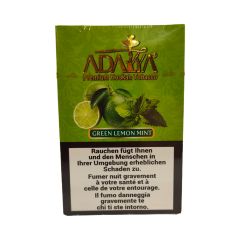 Adalya - Green Lemon Mint - 50g - Shisha Tabak Adalya - Green Lemon Mint - 50g - Shisha Tabak