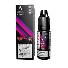 Adalya - Love 66 - 10ml Liquido (20mg Sale di Nicotina) Adalya - Love 66 - 10ml Liquido (20mg Sale di Nicotina)