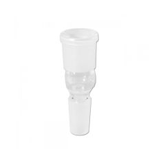 Adattatore - 14,5 mm/18,8 mm (NS14/19 o NS19F/14F) Adattatore - 14,5 mm/18,8 mm (NS14/19 o NS19F/14F)