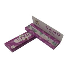 Afghan Hemp - Cartine aromatizzate - Uva Afghan Hemp - Cartine aromatizzate - Uva