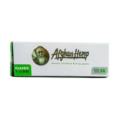 Afghan Hemp - Cartine per Sigarette Afghan Hemp - Cartine per Sigarette