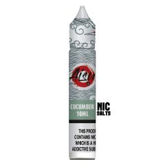 Aisu - Cucumber Liquid (Nik-Salz) Aisu - Cucumber Liquid (Nik-Salz)