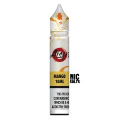 Aisu - Mango Liquid (Nik-Salz) Aisu - Mango Liquid (Nik-Salz)