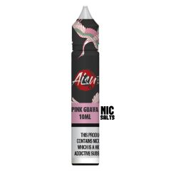 Aisu - Pink Guava Liquid (Nik-Salz) Aisu - Pink Guava Liquid (Nik-Salz)