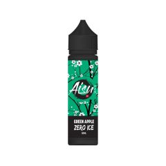 Aisu ZERO ICE - Green Apple - 50/60ml Shortfill Aisu ZERO ICE - Green Apple - 50/60ml Shortfill