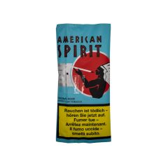 American Spirit - Natural - 25 g - Tabacco American Spirit - Natural - 25 g - Tabacco