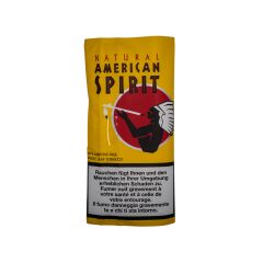 American Spirit - Yellow - 25 g - Tabacco American Spirit - Yellow - 25 g - Tabacco