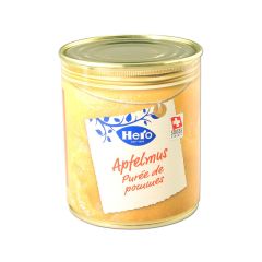 Purea di mele - barattolo nascondiglio Purea di mele - barattolo nascondiglio