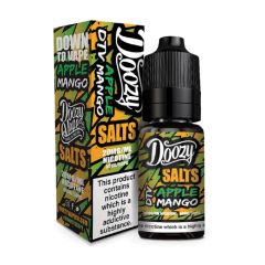 Doozy Salt - Apple Mango - 10ml Liquid (Nik-Salz) Doozy Salt - Apple Mango - 10ml Liquid (Nik-Salz)