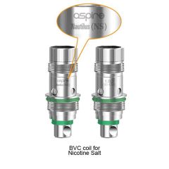 Aspire Nautilus NS (Nik-Salz) Ersatzverdampfer Aspire Nautilus NS (Nik-Salz) Ersatzverdampfer