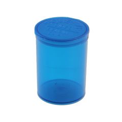 Contenitore con coperchio pop-up 110 ml blu Contenitore con coperchio pop-up 110 ml blu