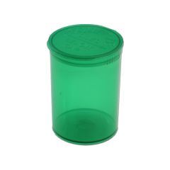 Contenitore con coperchio pop-up 110 ml verde Contenitore con coperchio pop-up 110 ml verde