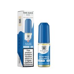 Bar Juice 5000 - Limonata Blue Razz - Liquido 10ml (Sali di nicotina) Bar Juice 5000 - Limonata Blue Razz - Liquido 10ml (Sali di nicotina)