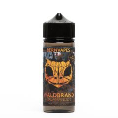 Bernvapes - Waldbrand Salamander Liquid Bernvapes - Waldbrand Salamander Liquid