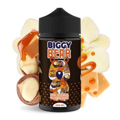 Biggy Bear - Croccante alle noci di macadamia - Liquido 200ml Biggy Bear - Croccante alle noci di macadamia - Liquido 200ml
