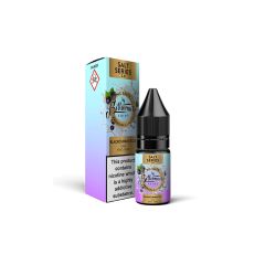 Billionaire Juice SALT Series - Blackcurrant Ice - 10ml Liquid (Nik-Salz) Billionaire Juice SALT Series - Blackcurrant Ice - 10ml Liquid (Nik-Salz)