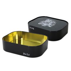 Black Leaf - Barattolo / base per ciotole per miscelare Black Leaf - Barattolo / base per ciotole per miscelare