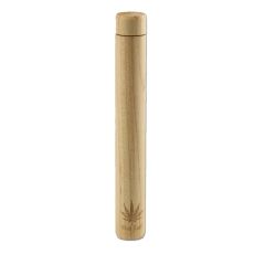 Black Leaf - Jointtube aus Holz 110mm - Ahorn Black Leaf - Jointtube aus Holz 110mm - Ahorn