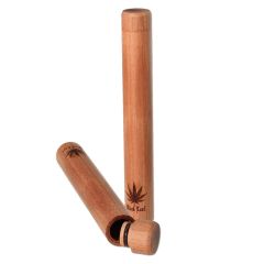 Black Leaf - Jointtube aus Holz 110mm - Birne Black Leaf - Jointtube aus Holz 110mm - Birne