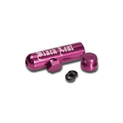 Black Leaf - Sniff Bottle - Pink Black Leaf - Sniff Bottle - Pink
