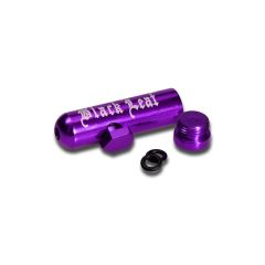 Black Leaf - Sniff Bottle - Violett Black Leaf - Sniff Bottle - Violett