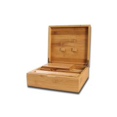 Black Leaf - Stoner Box aus Bambus hell Black Leaf - Stoner Box aus Bambus hell