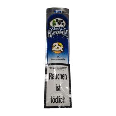 Blunt Wrap - Platinum Double BLU Blunt Wrap - Platinum Double BLU