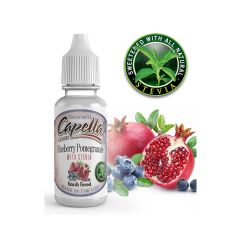 Capella - Blueberry Pomegranate with Stevia - 13ml Aroma Capella - Blueberry Pomegranate with Stevia - 13ml Aroma