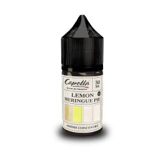 Capella - Lemon Meringue Pie V3 - Aroma concentrato 30 ml Capella - Lemon Meringue Pie V3 - Aroma concentrato 30 ml