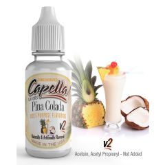 Capella - New Pina Colada - 13ml Aroma Capella - New Pina Colada - 13ml Aroma