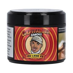 Capital Bra Smoke - Ich liebe es - 200g - Shisha Tabak Capital Bra Smoke - Ich liebe es - 200g - Shisha Tabak