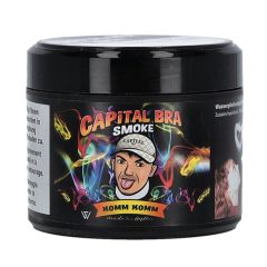 Capital Bra Smoke - Komm Komm - 200g - Shisha Tabak Capital Bra Smoke - Komm Komm - 200g - Shisha Tabak