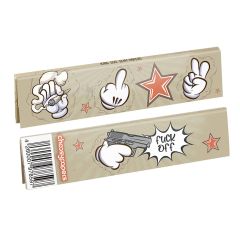 Choosypapers - Cartine KSS MANI DA FUMETTO Choosypapers - Cartine KSS MANI DA FUMETTO