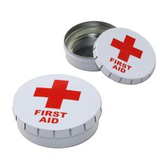 Black Leaf - Scatola ClickClack - First Aid Black Leaf - Scatola ClickClack - First Aid