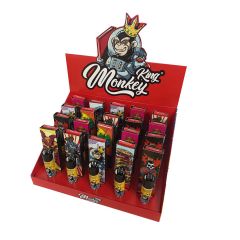 Clipper - Monkey Yellow Edition - Assortiert Clipper - Monkey Yellow Edition - Assortiert