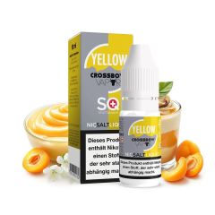 Crossbow - Yellow - 10ml Liquid (20mg Nik-Salz) Crossbow - Yellow - 10ml Liquid (20mg Nik-Salz)