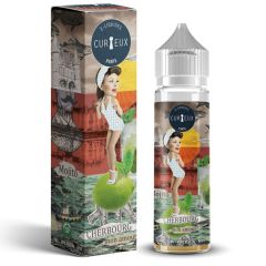 Curieux Hexagone - Cherbourg mon Amour - 50/70ml Liquid (Shortfill) Curieux Hexagone - Cherbourg mon Amour - 50/70ml Liquid (Shortfill)