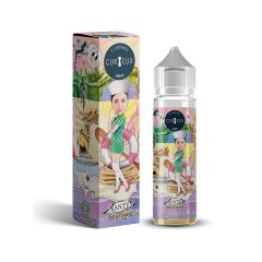 Curieux Hexagone - Nantes est a l'Ouest - 50/70ml Liquid (Shortfill) Curieux Hexagone - Nantes est a l'Ouest - 50/70ml Liquid (Shortfill)