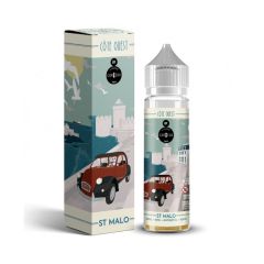 Curieux Cote Ouest - St Malo - 50/60ml Liquid (Shortfill) Curieux Cote Ouest - St Malo - 50/60ml Liquid (Shortfill)