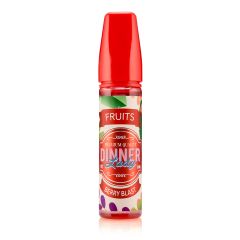 Dinner Lady Fruits - Berry Blast Liquid Dinner Lady Fruits - Berry Blast Liquid