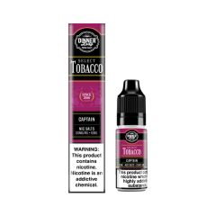 Dinner Lady Select Tobacco - Captain - 10ml Liquido (Sale di Nicotina) Dinner Lady Select Tobacco - Captain - 10ml Liquido (Sale di Nicotina)