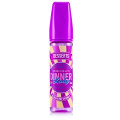 Dinner Lady Desserts - Blackberry Crumble Liquid Dinner Lady Desserts - Blackberry Crumble Liquid