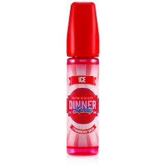 Dinner Lady Ice - Strawberry Bikini Liquid Dinner Lady Ice - Strawberry Bikini Liquid