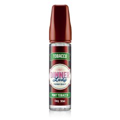 Dinner Lady Tobacco - Mint Tobacco Liquid Dinner Lady Tobacco - Mint Tobacco Liquid