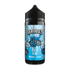 Doozy Seriously Nice - Ice N Berg - Liquido 100/120 ml (Shortfill) Doozy Seriously Nice - Ice N Berg - Liquido 100/120 ml (Shortfill)